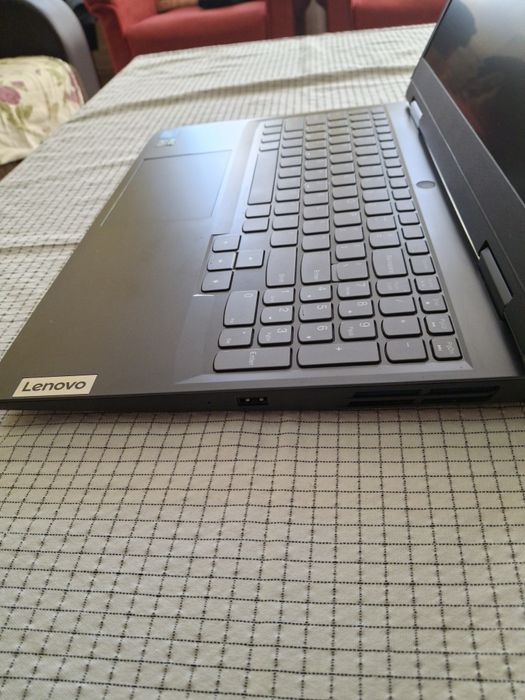 Vând laptop lenovo ideapad gaming 3. RTX 3050ti, 32 gb ram
