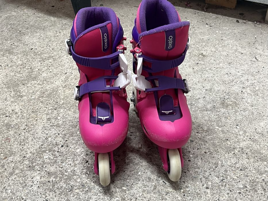 Детски ролери Oxelo Play 3