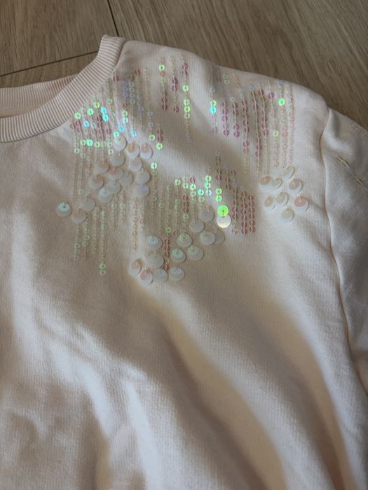 Bluza/ hanorac fetite Next