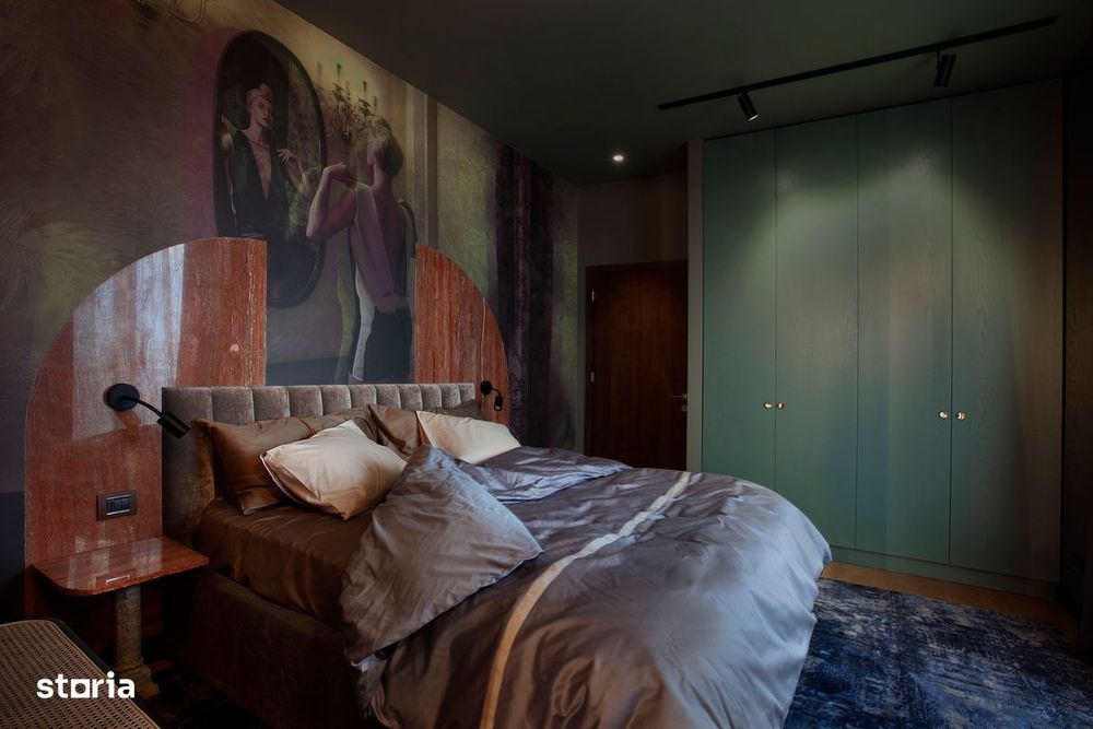 Apartament high-end 3 camere | Imobil boutique, Primăverii