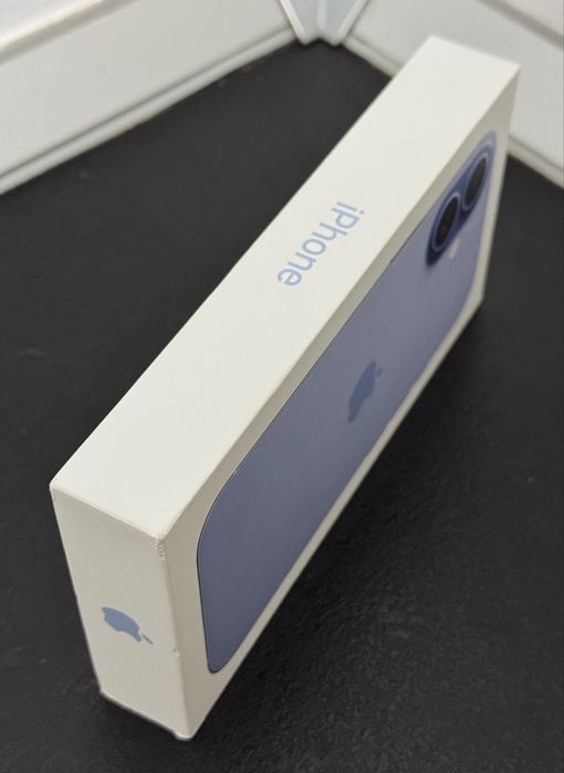 Iphone 17 Mist Blue 256 GB Sigilat