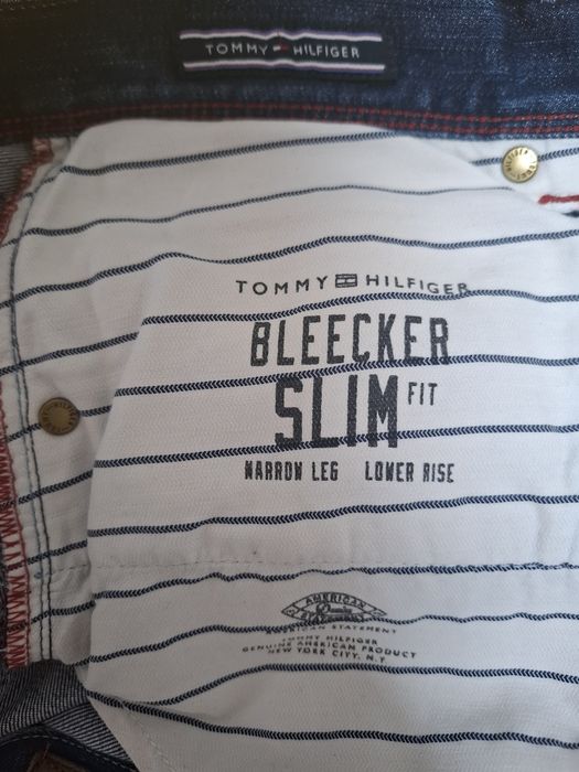 Blugi Tommy Hilfiger