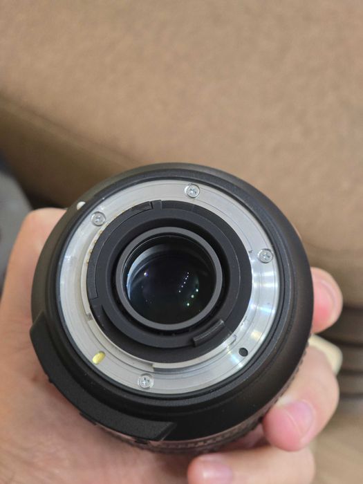 Obiectiv Nikon AF-S DX Nikkor 16-80mm f/2.8-4E ED VR