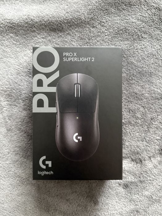 LOGITECH G Pro X Superlight 2