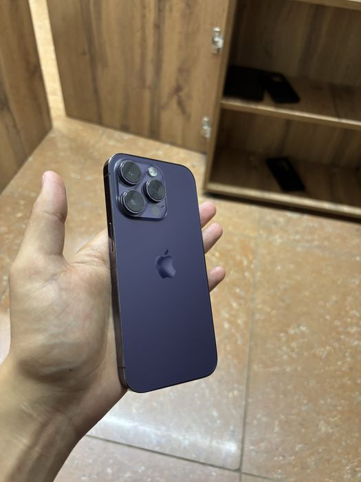 Iphone 14 pro 128гб 78%akb
