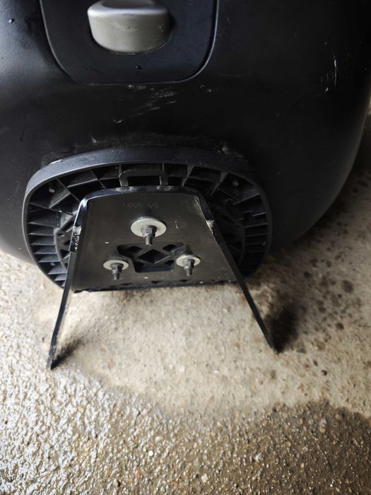 Topcase Givi honda hornet pc36