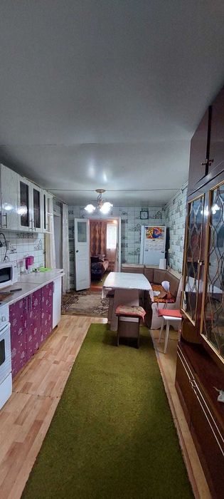 Продам 4-комн дом в мкрн Береке