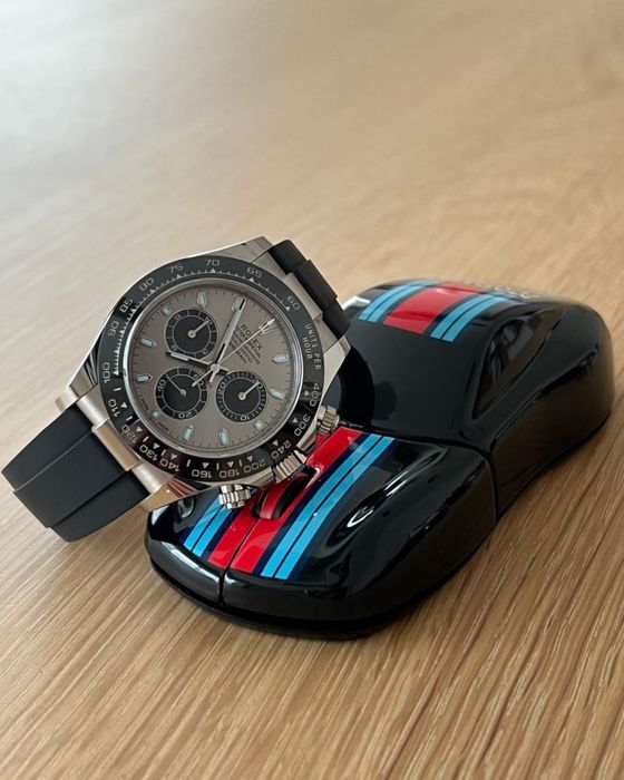 Rolex Daytona Cosmograph 40,mm rubber