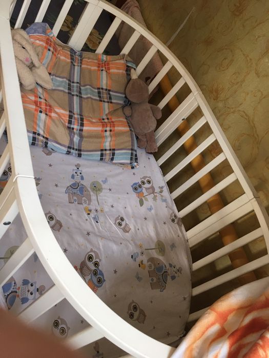 Детская кровать, 15 000