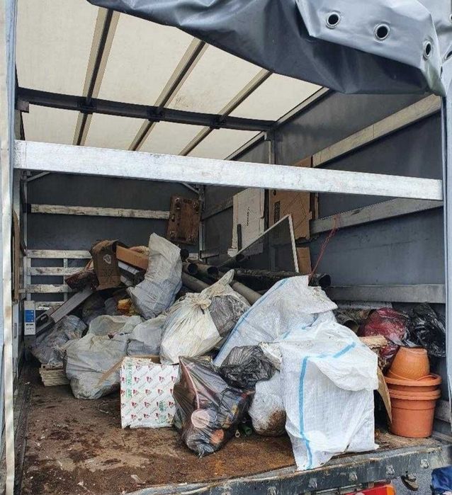 Debarasăm apartamente și subsoluri