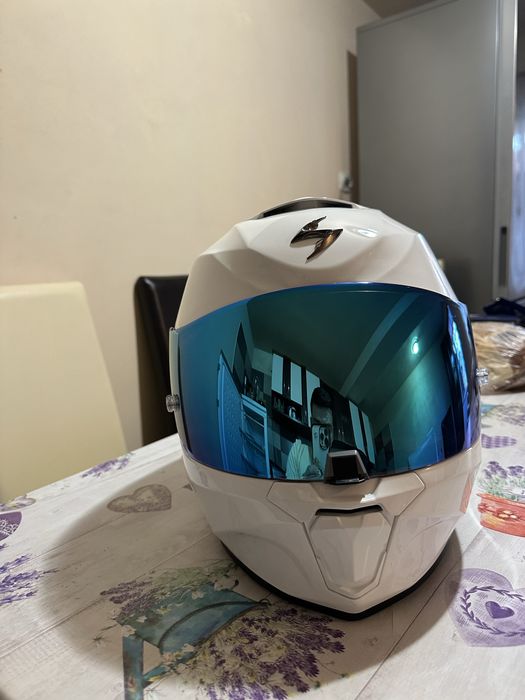 Vând casca Scorpion EXO-391