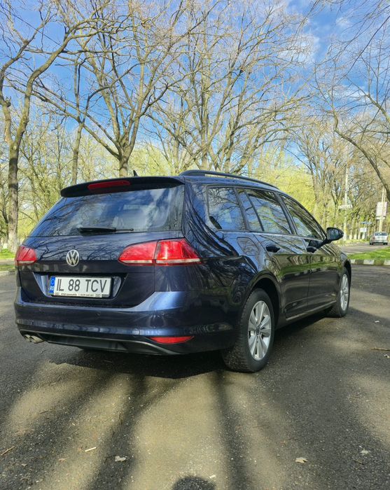 VW Golf 7 2.0 TDI 150 CP DSG 2015 TVA DEDUCTIBIL