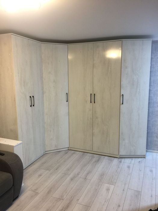 Шкаф ЛДСП распашной