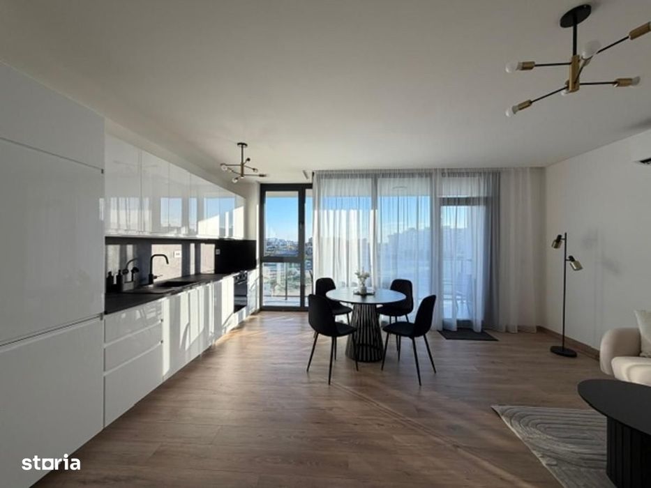 Apartament 2 camere | Prima închiriere | Zona Lipovei langa Mall