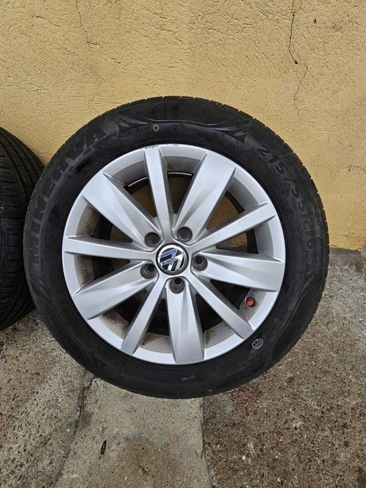 Джанти с гуми VW 16