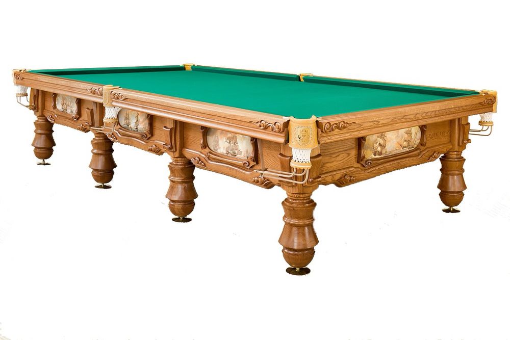 Бильярдный стол на заказ