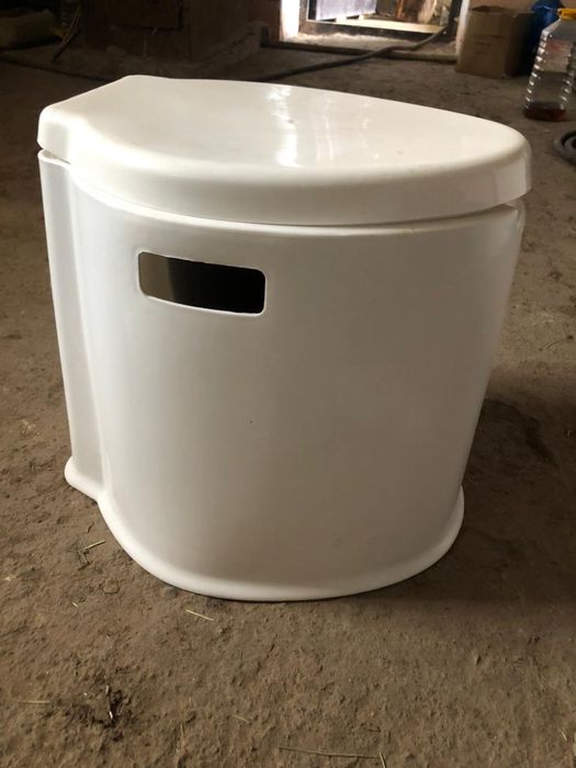 Био Туалет Новая