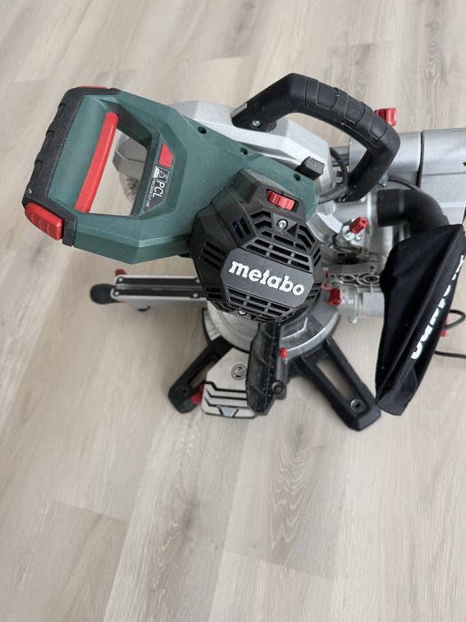 Circular Metabo KGSV 254 MC
