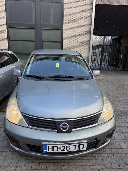 Nissan Tiida 1.5 diesel 2008