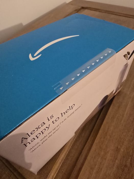 Boxa inteligenta smart Amazon Echo Dot 5,  Alexa, Wi-Fi, Bluetooth