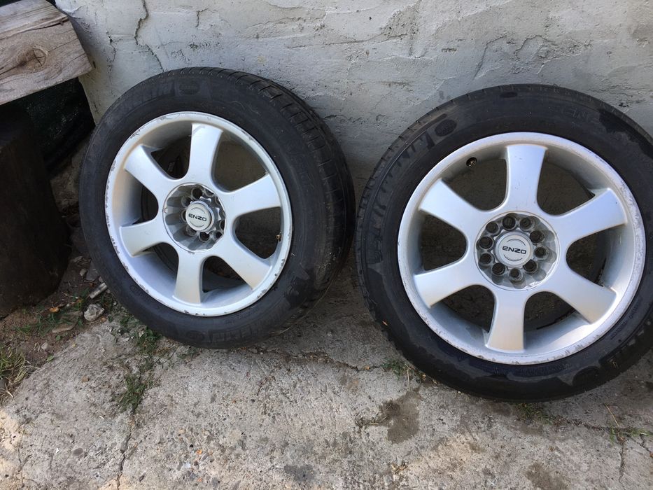 Jante Aliaj Aluminiu R16 5X100 Vw Golf4 Bora Skoda Audi A3 Seat leon