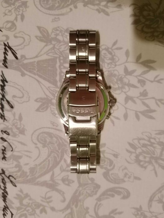 Часовник Fossil Speedway Quartz Chrono