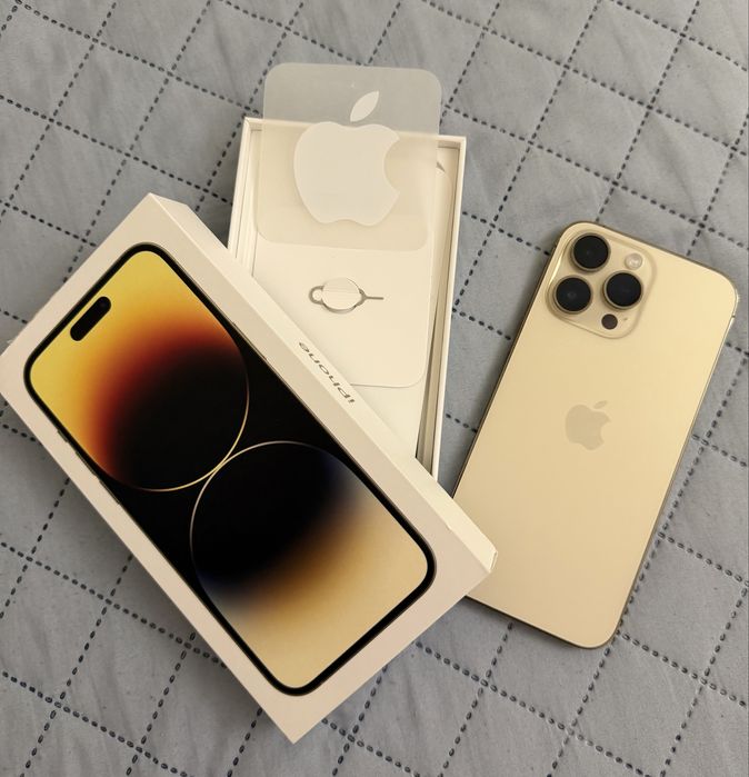 Продается Iphone 14 pro max!