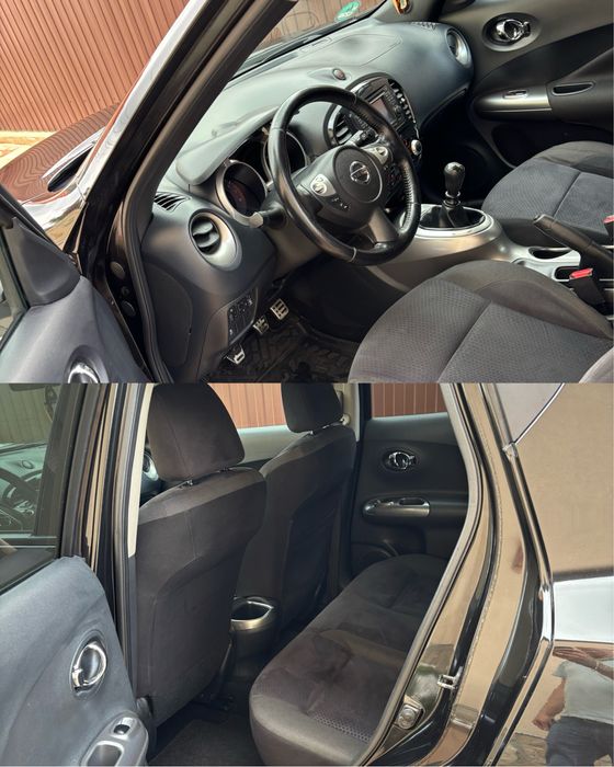 Nissan juke 190 cp satre perfecta de functinare imatriculata