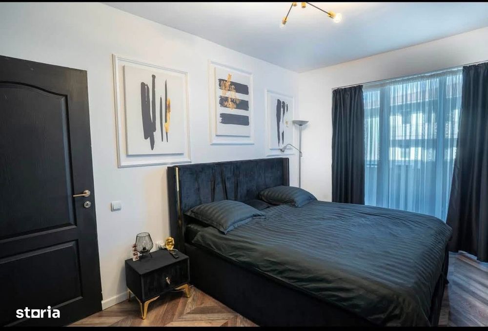 Apartament 3 camere, 62,52 mp, 2 balcoane | Zona VIVO
