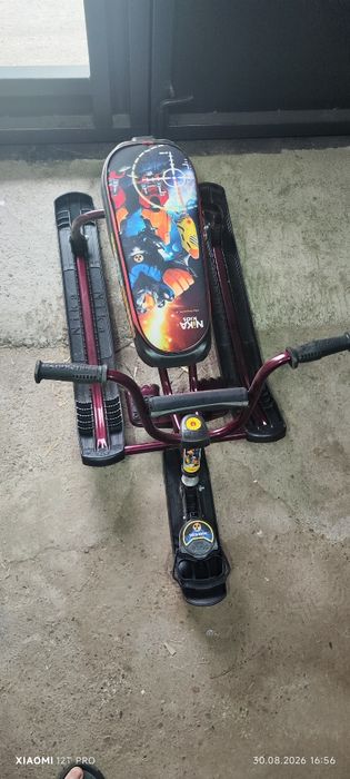 Продам снегокат.