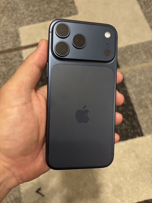 Iphone 17 pro max