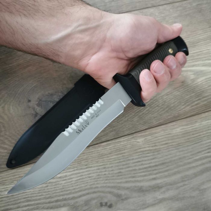 Оригинален Испански нож Muela 5161 за лов, туризъм и др.