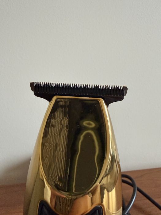 WAHL DETAILER GOLD НОВ без забележка тример +СТАНЦИЯ jrl babyliss gamma TPK