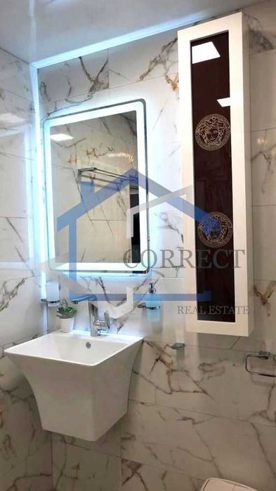 Дава се под наем Тристаен апартамент в Варна, Гръцка махала - 70 кв.м за 612 € - Снимка #14