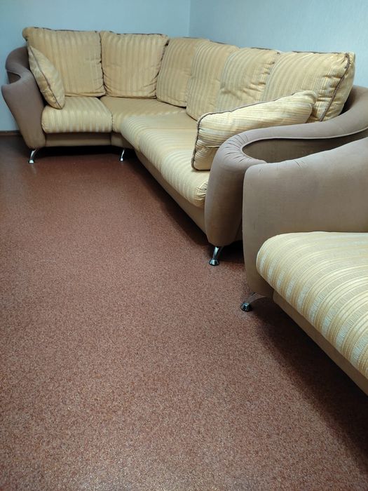 Диван угловой раскладной