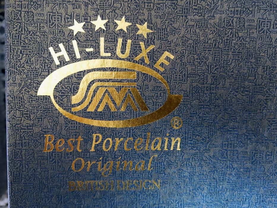 Порцелан Hi Luxe