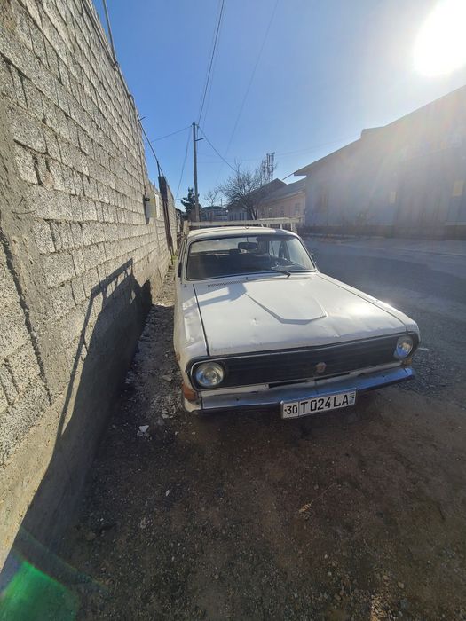 Volga Gaz 2410 Sotiladi