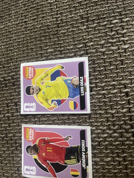 Stikere panini  extra stiker