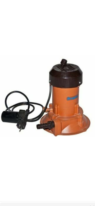 Suv nasoslarini o'rnatamiz