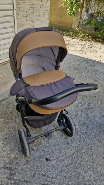 Бебешка количка buba