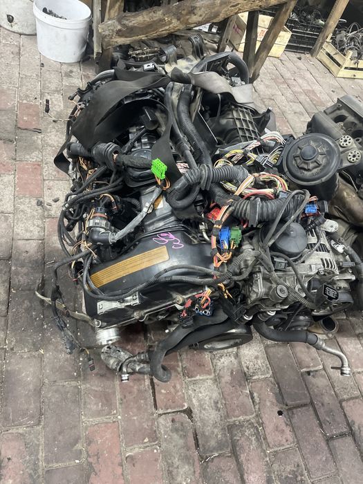 Двигатель n54 3.0