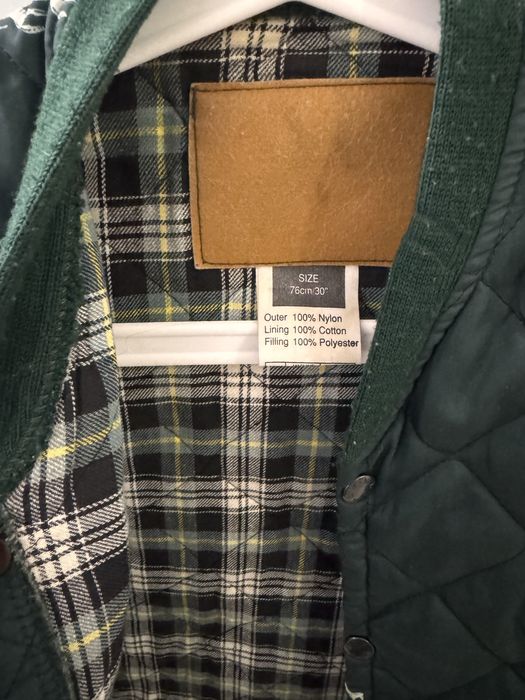 Жилетка на девочку 76 см