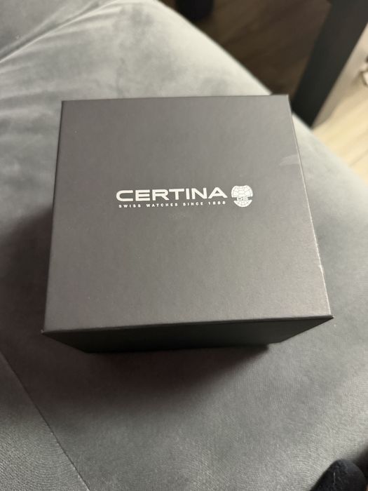 Ceas Certina automat