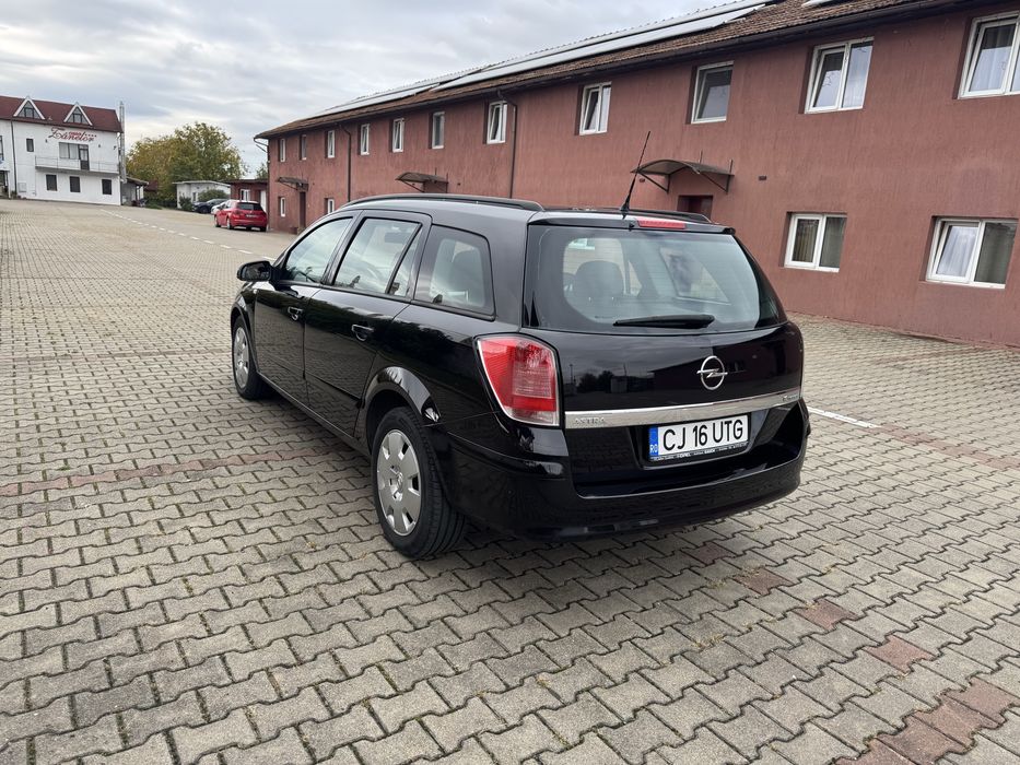 OPEL Astra 2006 — imagine 4