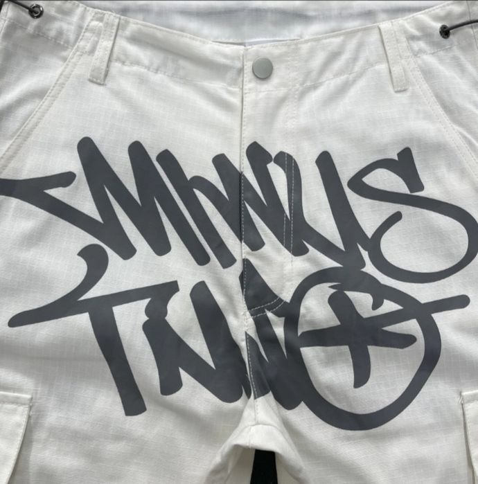 Штаны minus two.