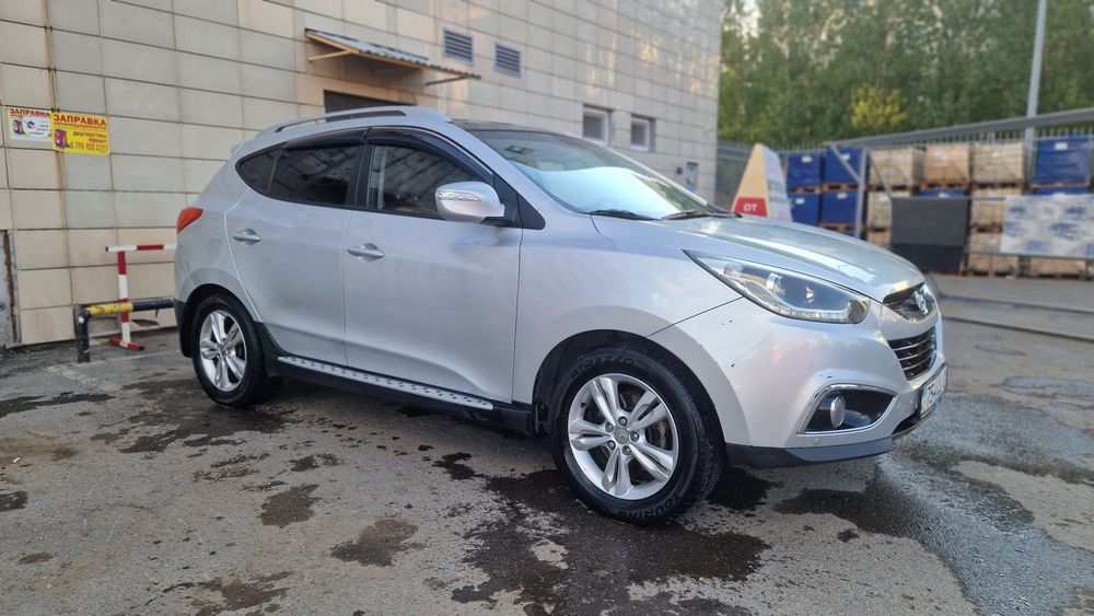 Продам Hyundai Tucson