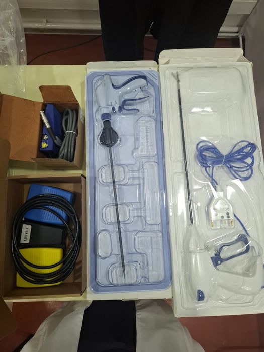 Ligasure TAKTVOLL VUE 3  (оборудование для электрохирургии гормоник, л