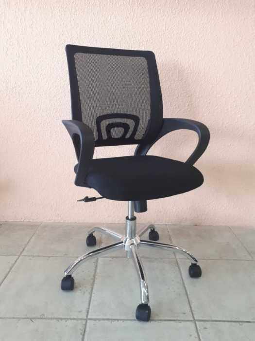 Офисное кресло Solo Volo chrome (+доставка бесплатная, качество 100%)