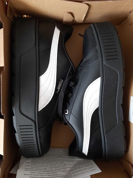 Adidași PUMA de damă marimea 40