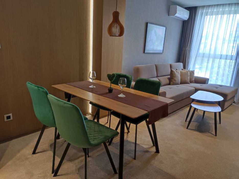 Двустаен апартамент